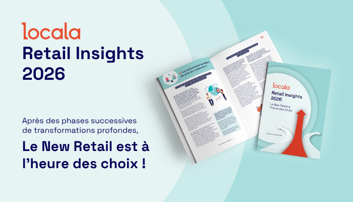 Découvrez les 13 tendances qui redéfinissent le secteur du retail en 2026 